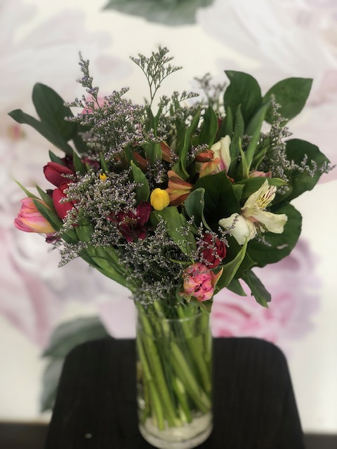 get well flowers for her