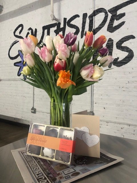 Custom Bouquet Delivery Chicago