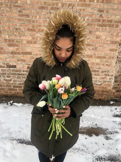 Roses and Lilies Bouquet