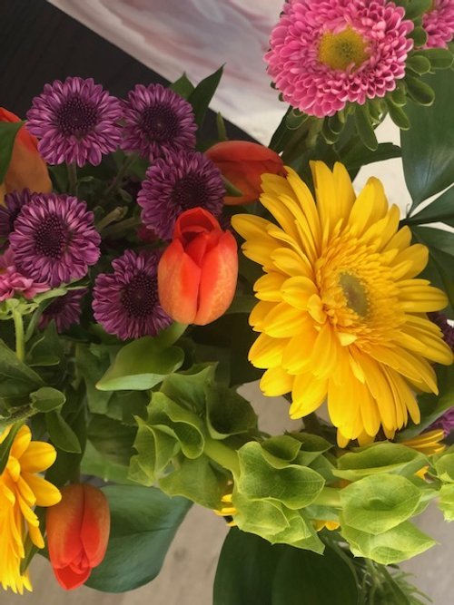 Birthday Flowers in Chicago