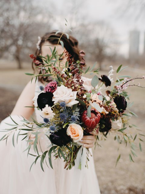 How flowers make us happy?