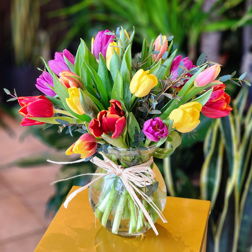 Beautiful Flower Bouqet